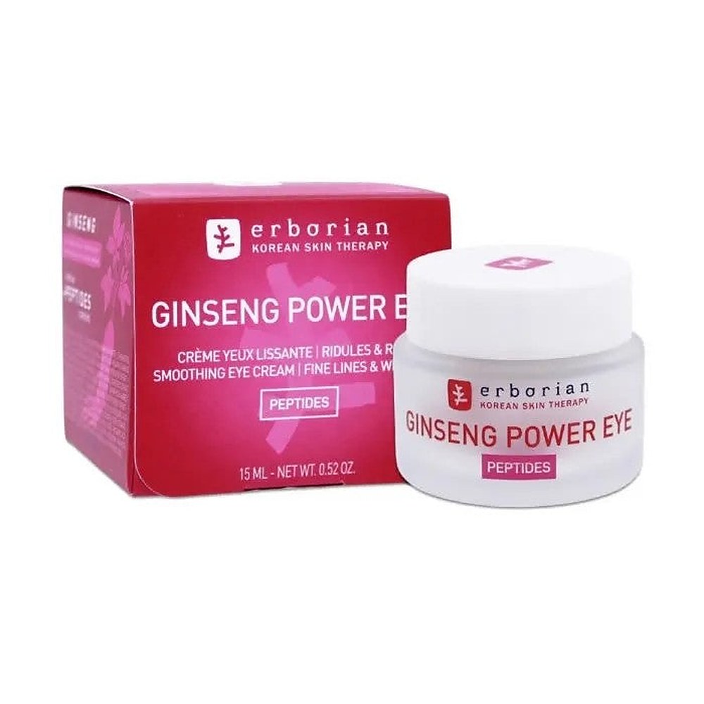 Erborian 진생 파워 아이 크림 15ml 