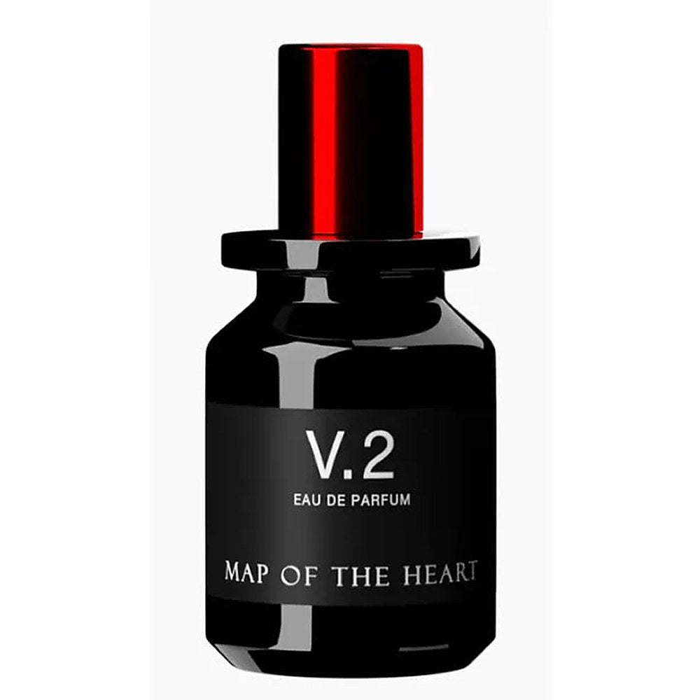 Map Of The Heart V2 Darkness Eau De Parfum Vaporisateur 30ml 