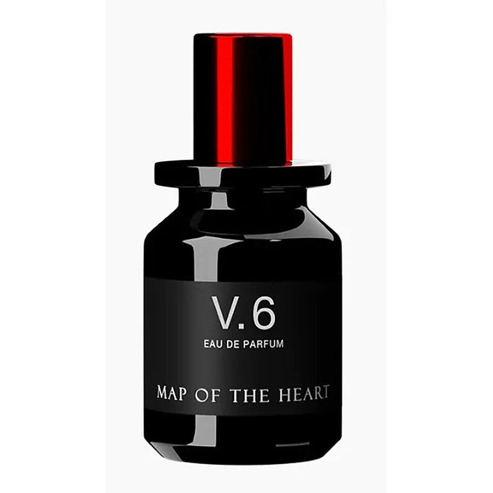 Map of the Heart V6 Ecstasy 30ml ドンナ — オードパルファム
