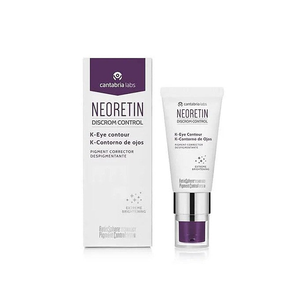 ネオレチン ディスクリーム コントロール K 15 ml — アイクリーム