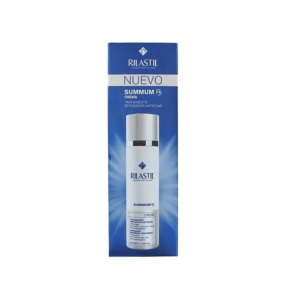 Rilastil Summum Rx Crema 50 ml — Ansigtscreme