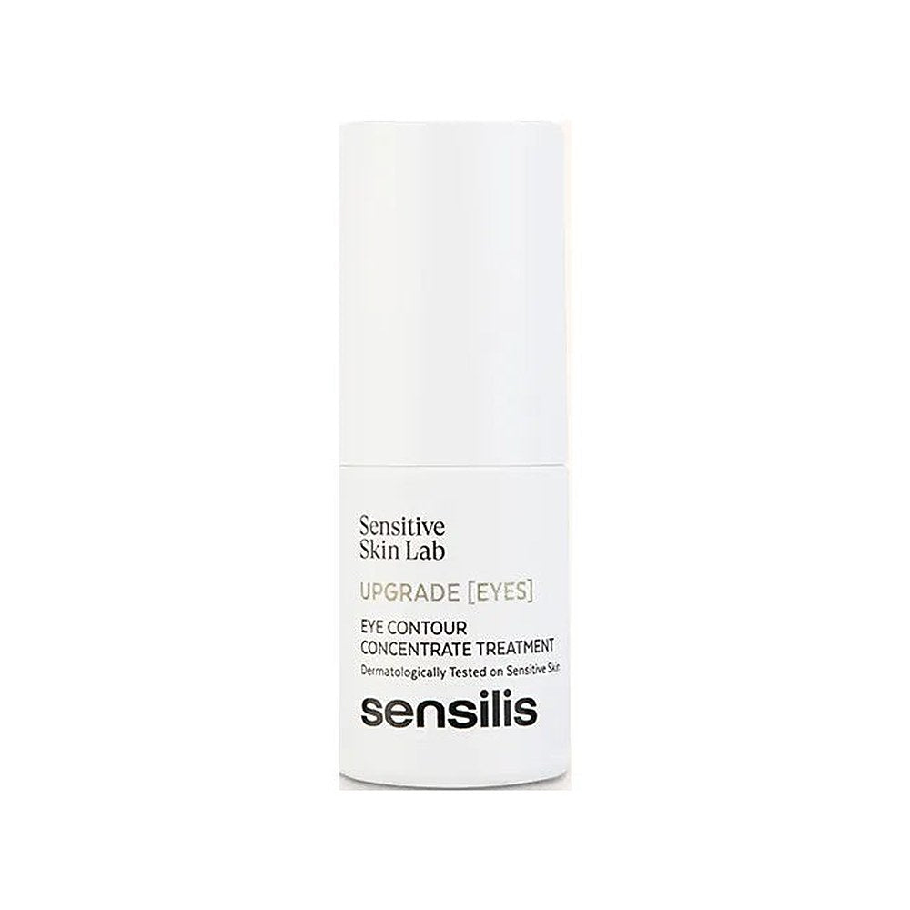 Sensilis Upgrade Contorno Ojos 15 ml — Crema para ojos 