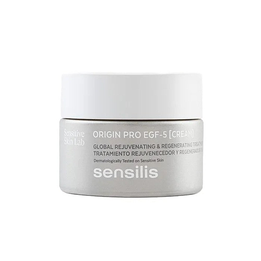 Sensilis Origin Pro Egf 5 Gesichtscreme 50 ml 