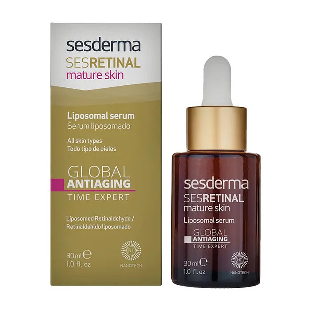 Sesderma ססרֵטינָל סרום לעור בוגר 30 מ"ל 
