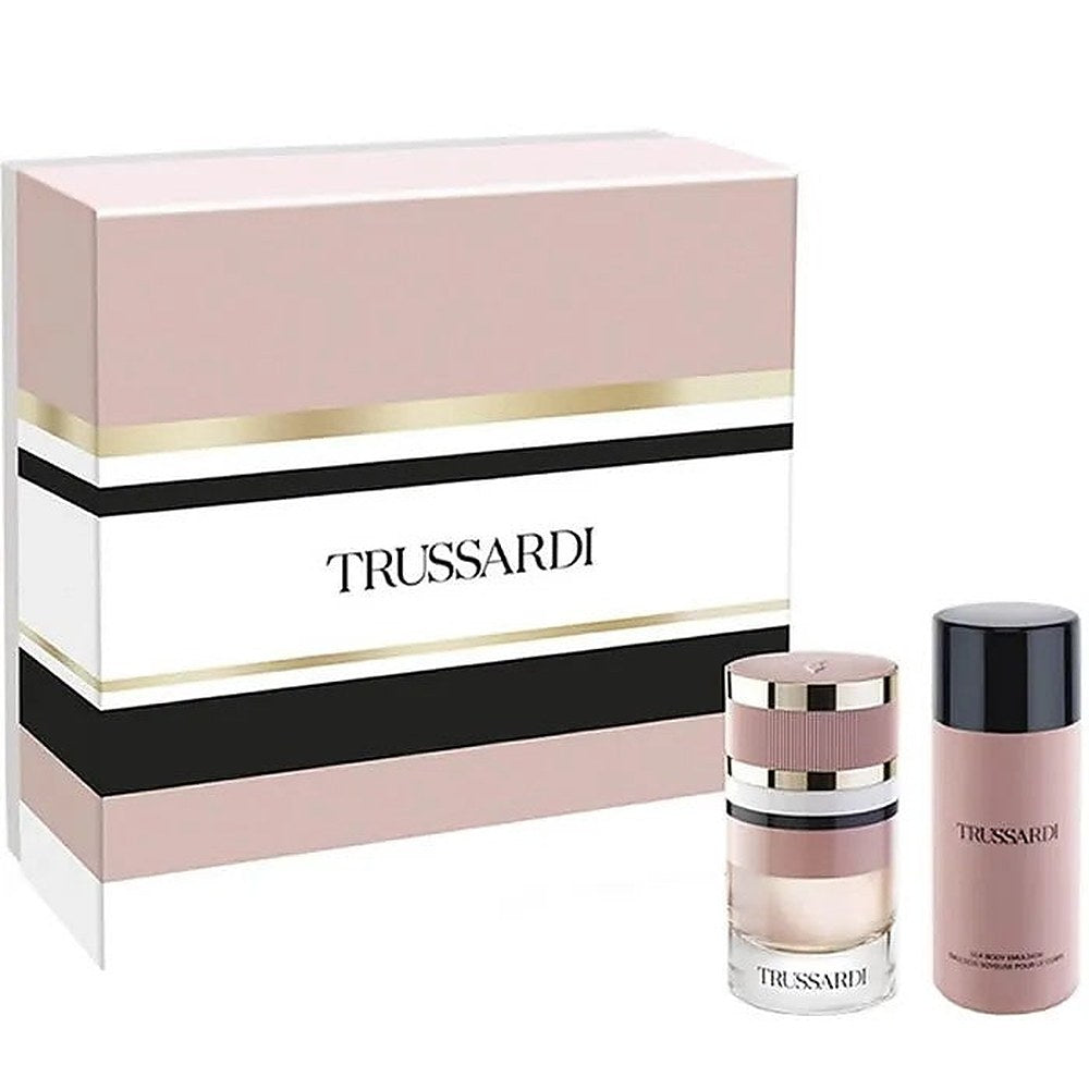 Trussardi 90 ml — Zestaw Woda Perfumowana