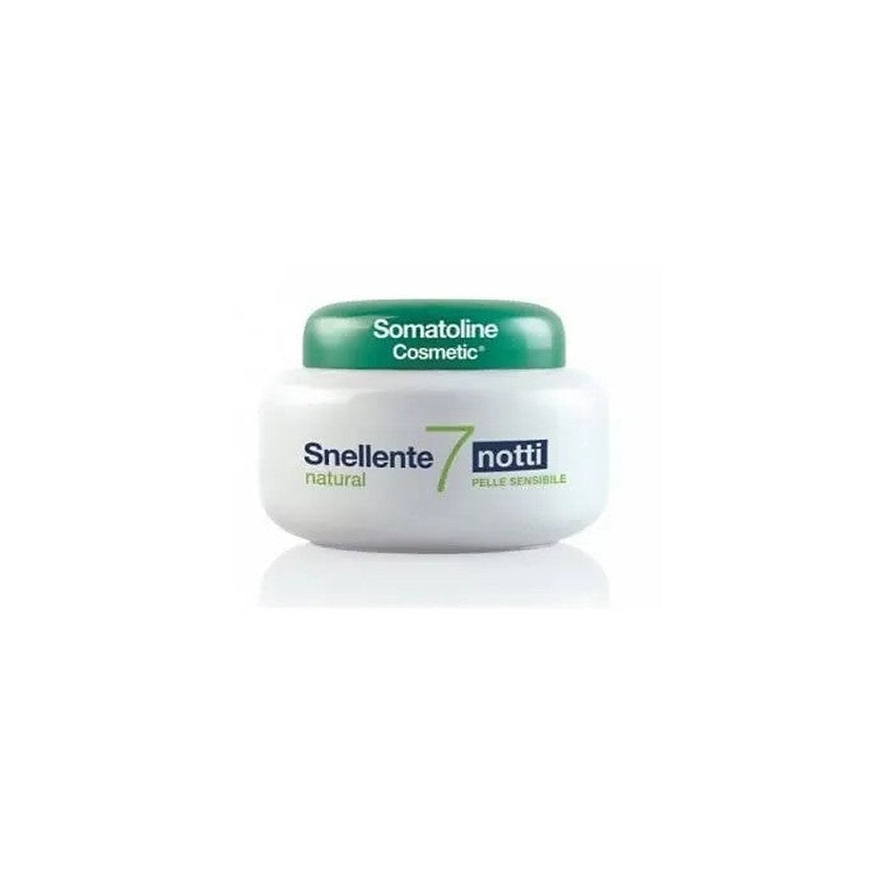 Somatoline Natürlicher Reduzierer 7 Nächte 400ml — Körpercreme 