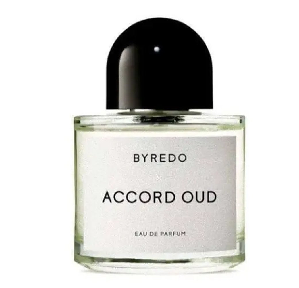 Byredo Accord Oud Eau de Parfum 50ml — Uomo