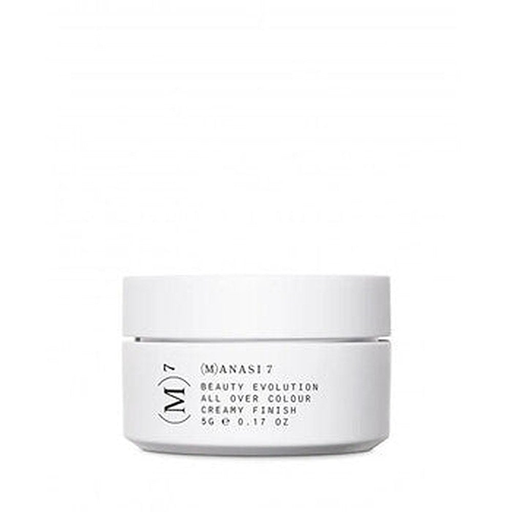 (m)anasi Beauty Evolution All Over Colour 5 g — Multi-Use Colour Cream 