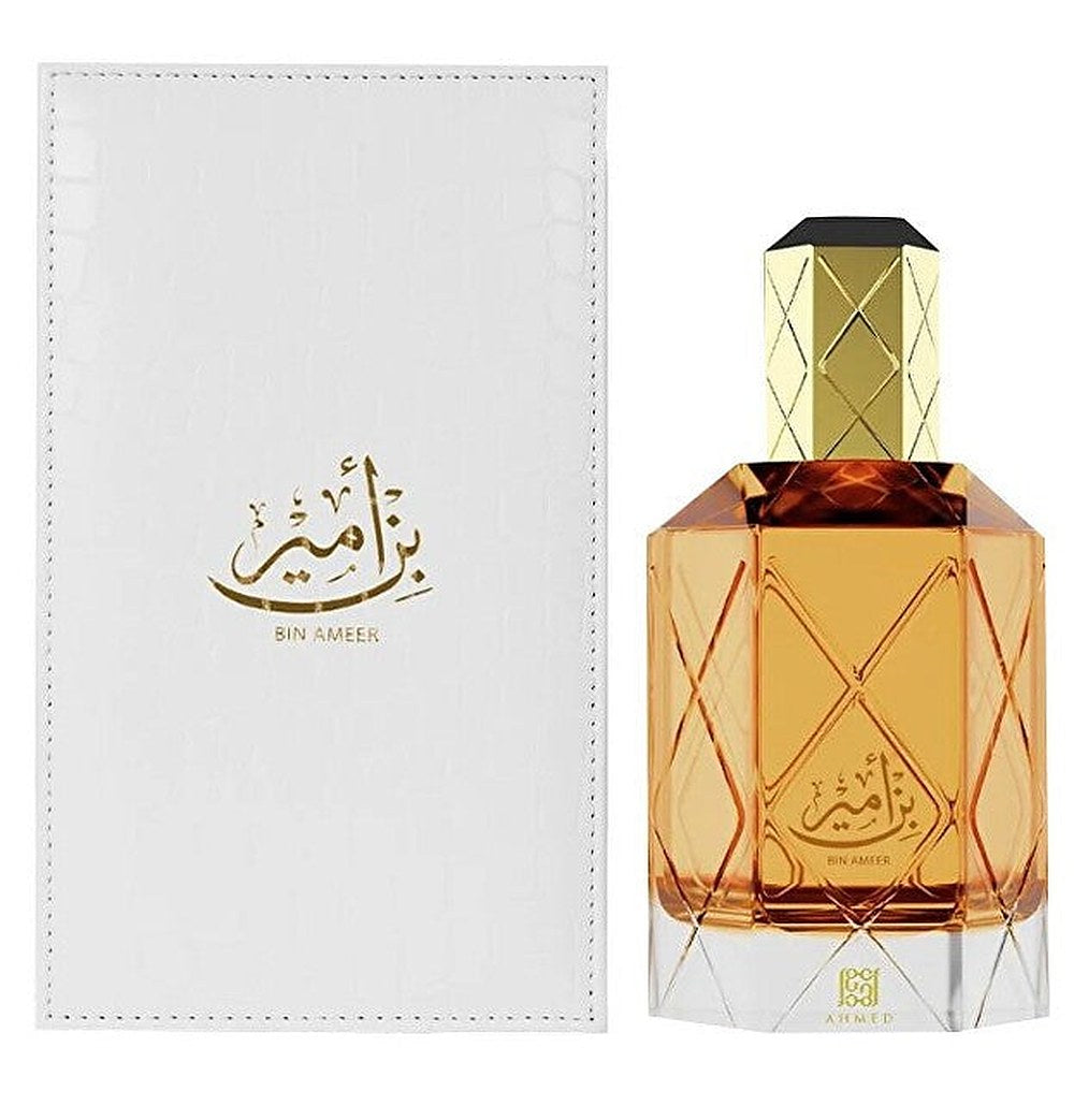 Ahmed al maghribi Bin Ameer Eau de Parfum - 90 ml 