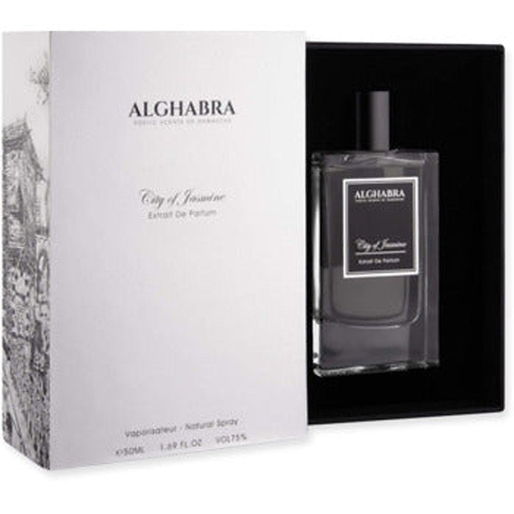 Alghabra City of Jasmine Extrait de Parfum 50 ml