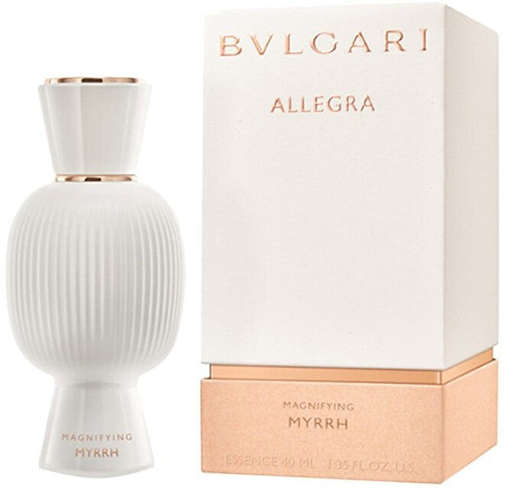 Bvlgari Allegra Magnifying Myrrh Essence Eau de Parfum 40 ml Donna — Eau de Parfum