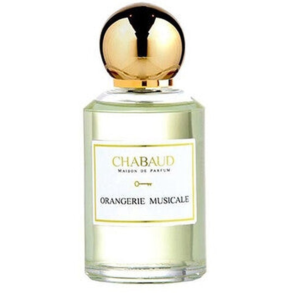 Chabaud Orangerie Musicale Eau de Parfum 100 ml — Eau de Parfum 