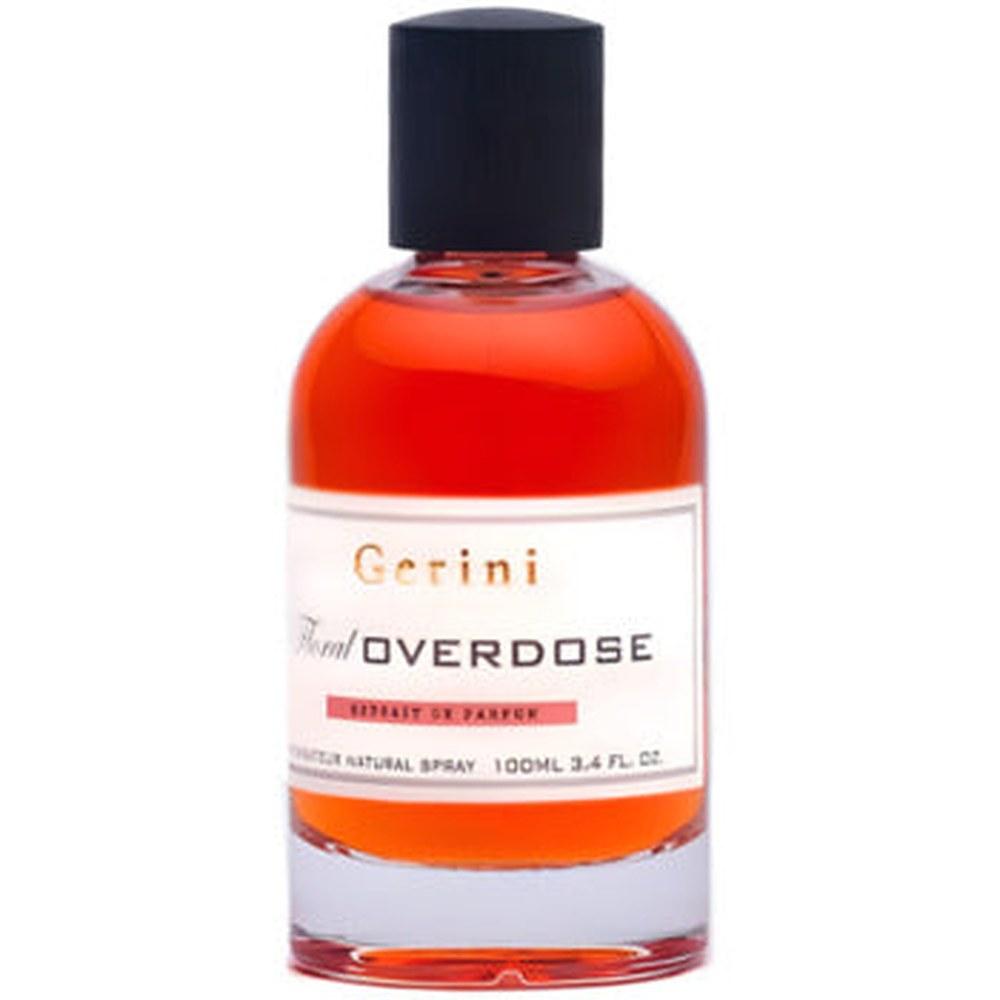 Gerini Extrait de parfum Floral Overdose - 100 ml 