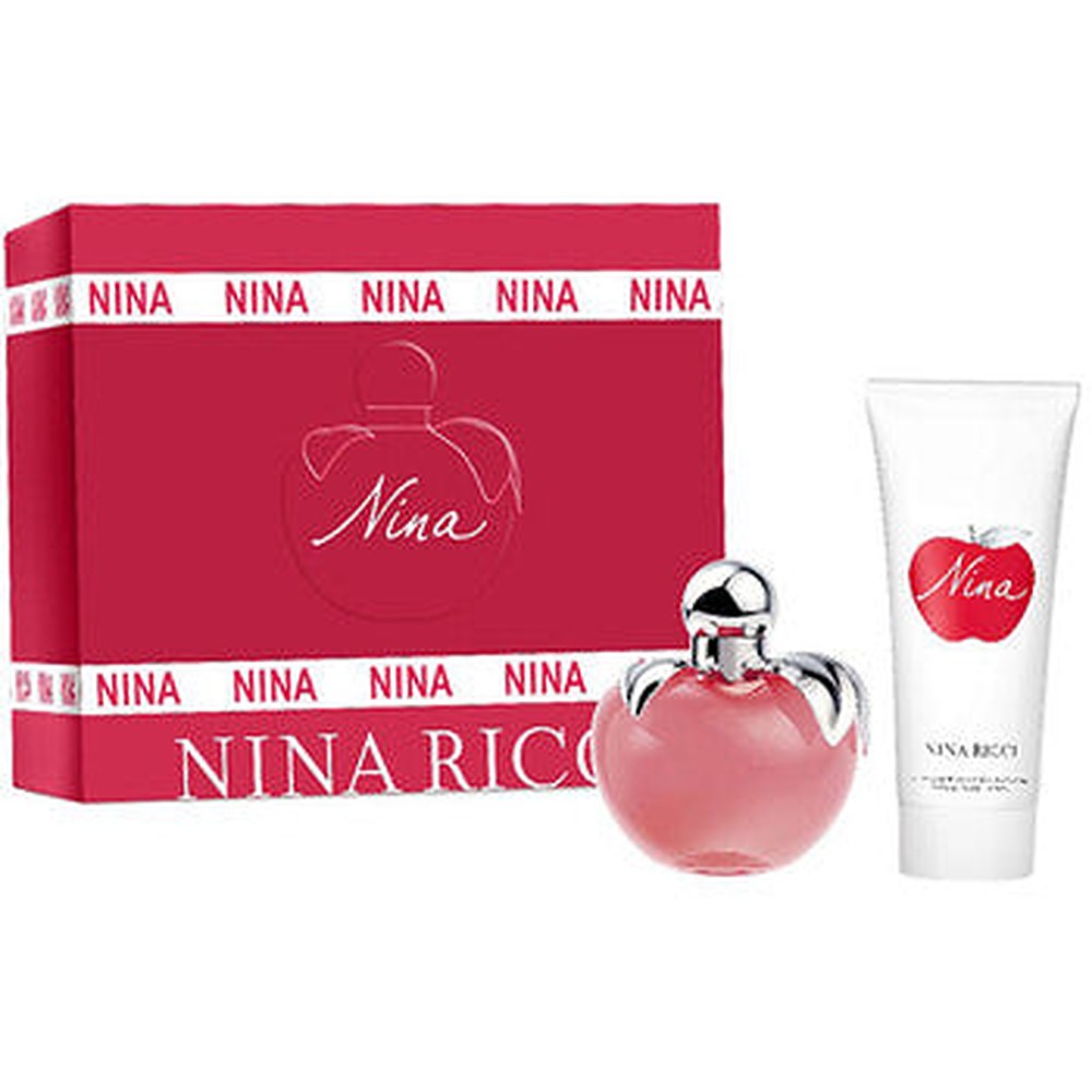 Nina Ricci Nina Donna 80 ml — Eau de Toilette 
