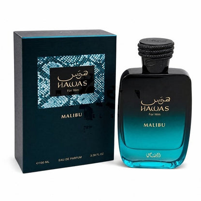 Rasasi Hawas Malibu Eau de Parfum 100 ml — Mand