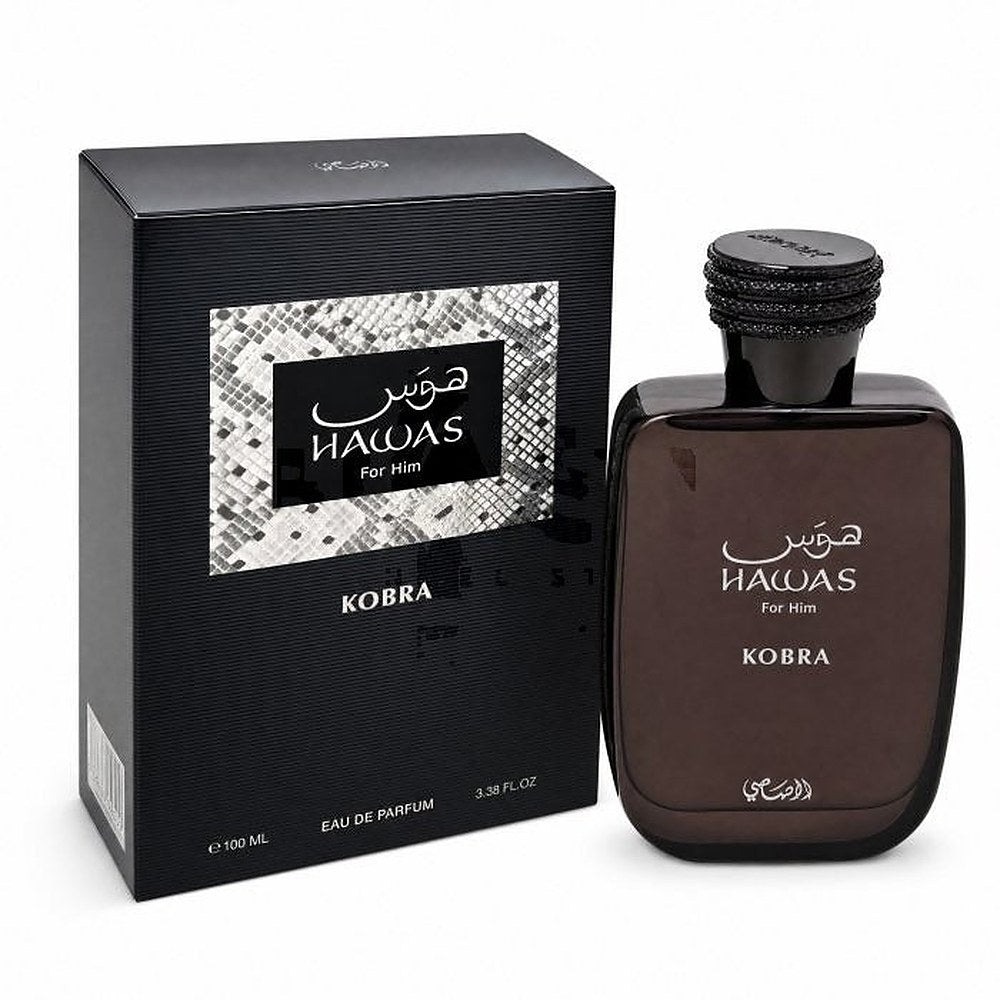 Rasasi Hawas Kobra Eau de Parfum 100 ml — Herren 