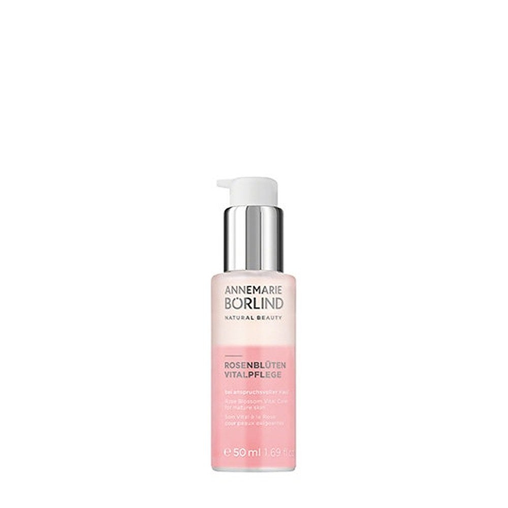 Borlind Rose Blossom Vital Care Olio Viso
