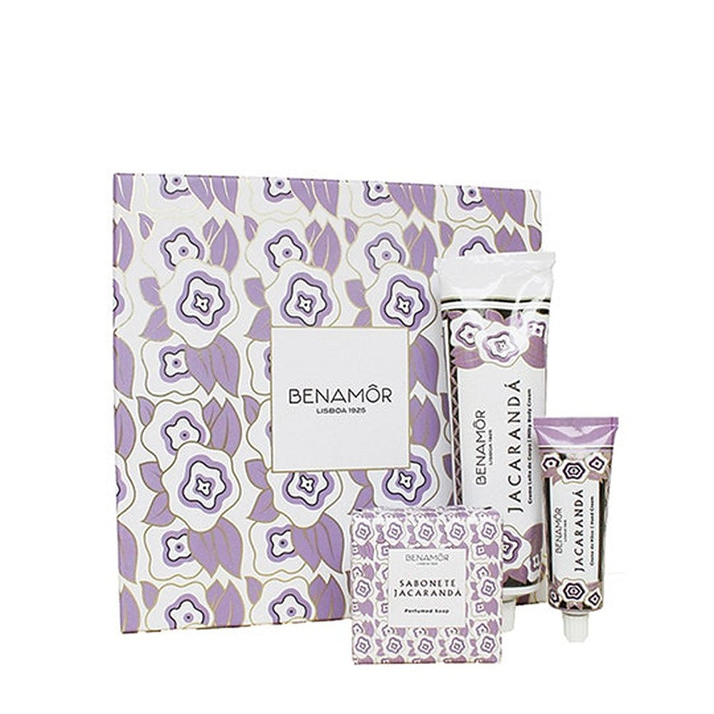 Benamor Jacaranda Set