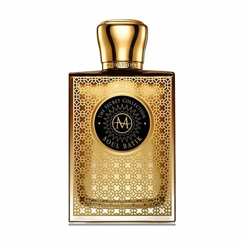 Moresque Soul Batik Eau de Parfum 75 ml 