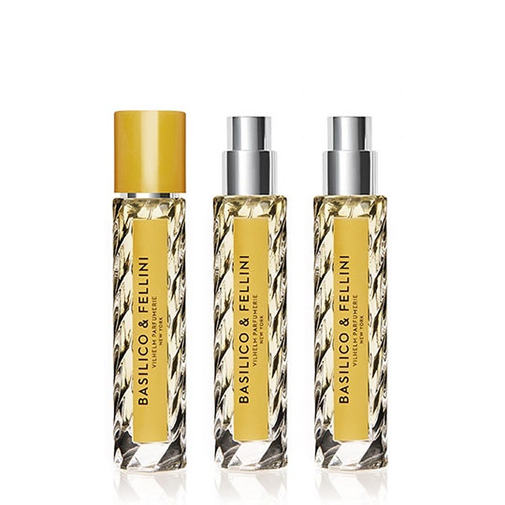 Vilhelm Basilico &amp; Fellini 3 x 10 ml Eau de Parfum