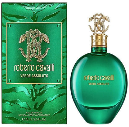 Roberto Cavalli Verde Assoluto 75 ml Woda perfumowana