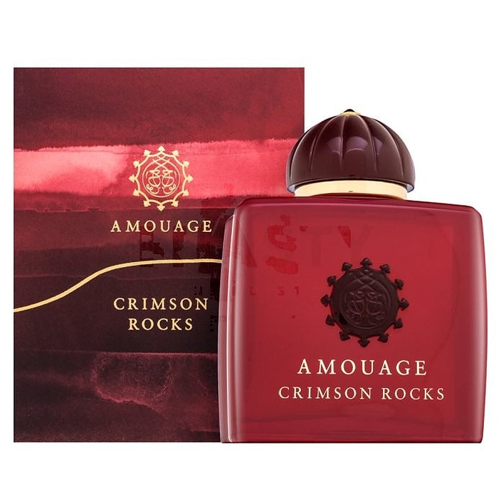 Amouage Crimson Rocks 100 ml Donna Eau de Parfum