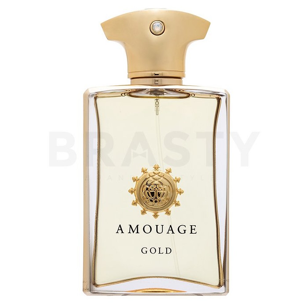 Amouage Gold Man 100 ml Uomo Eau de Parfum