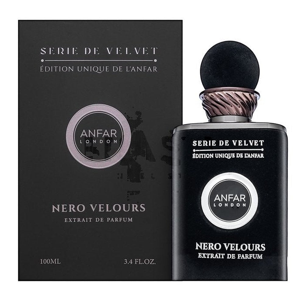 Anfar Černý Velours PAR M 100 ml 