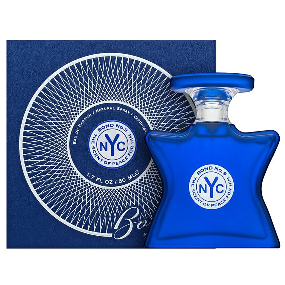 Bond No. 9 The Scent of Peace for Him 50 ml Man — Eau de Parfum