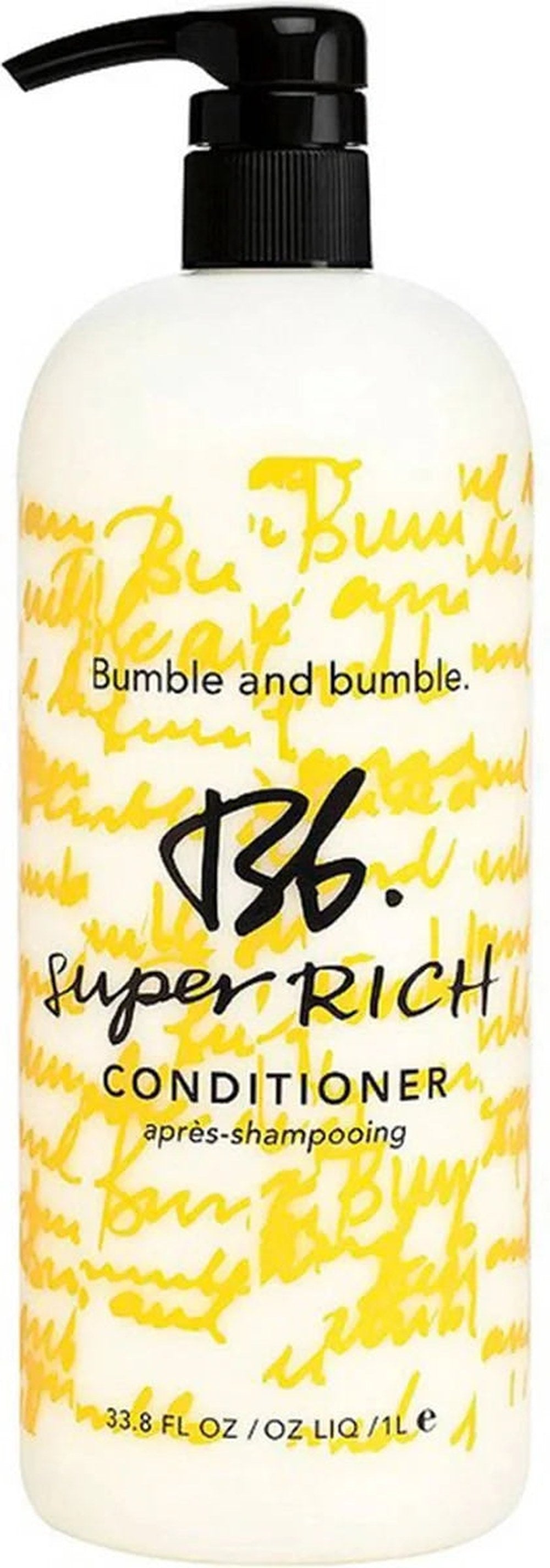 Bumble and Bumble Super Rich 1000 ml — Conditioner 