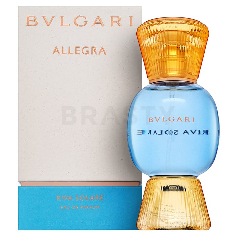 Bvlgari Riva Solare EDP W 50 ml 