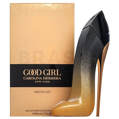 Carolina Herrera Good Girl Midnight 80 ml Donna — Eau de Parfum