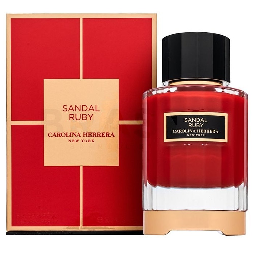 Carolina Herrera Sandal Ruby 100 ml Unisex — Eau de Parfum