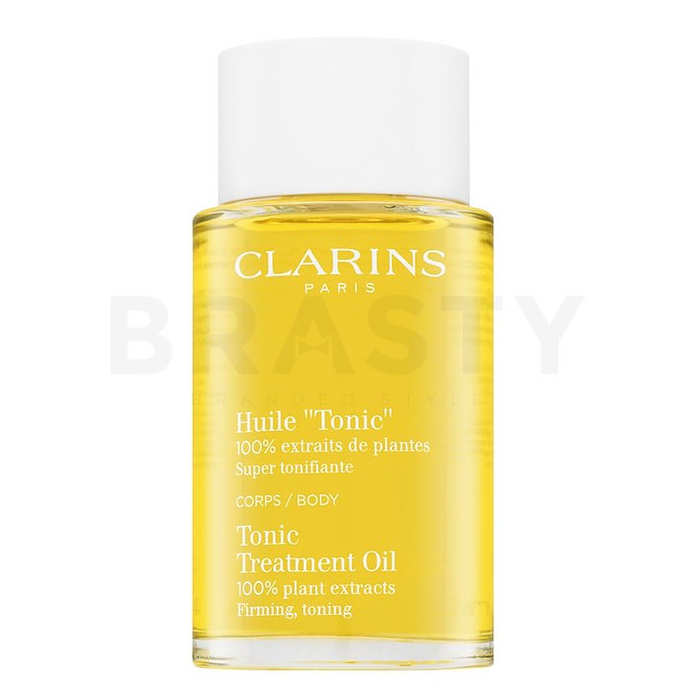 Clarins Tonic Body Treatment Oil 100 ml — Körperöl 