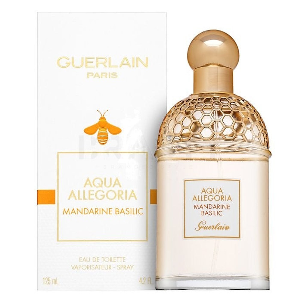 Guerlain Aqua Allegoria Mandarine Basilic 2022 EDT F 125 ml 
