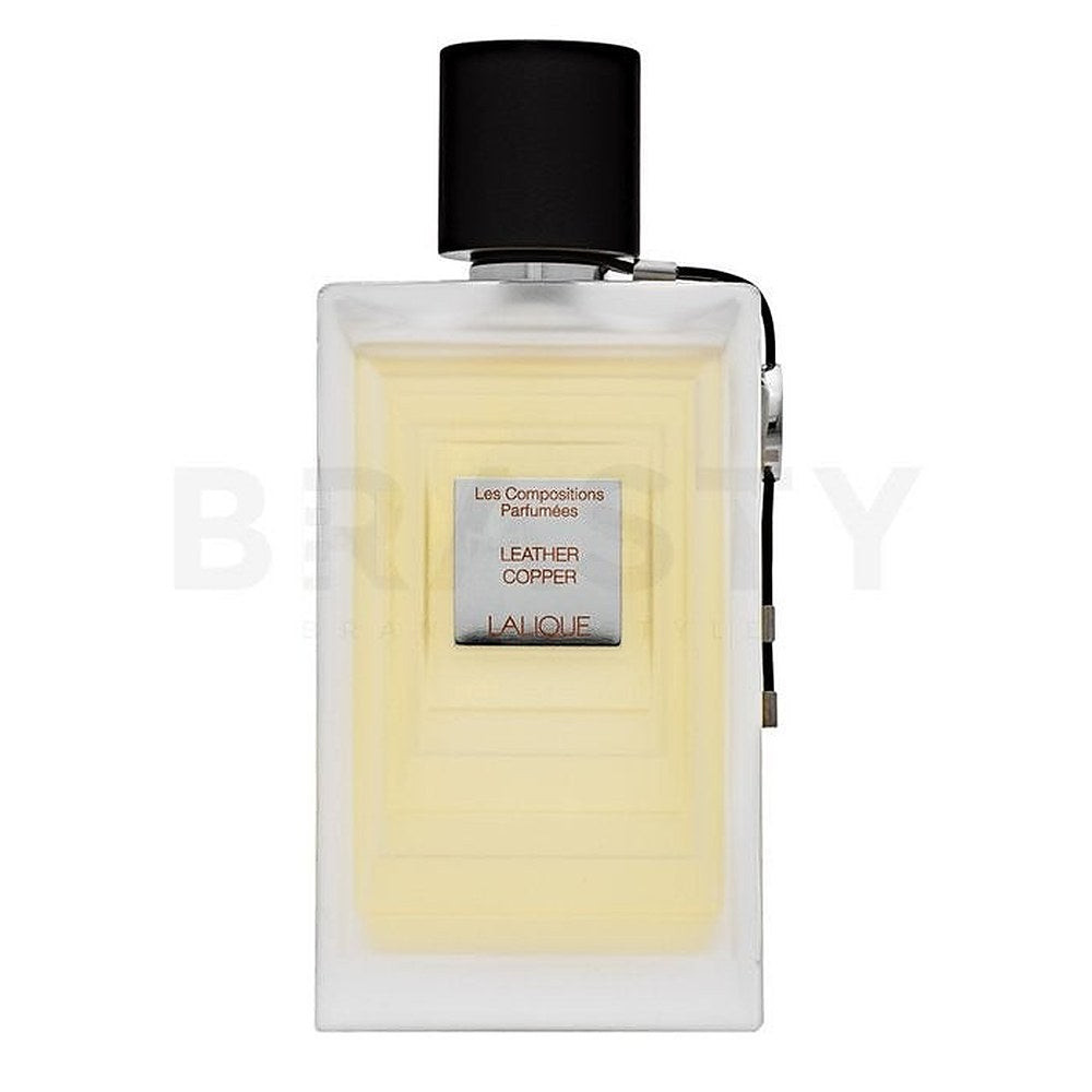 Lalique Leather Copper EDP U 100 ml 