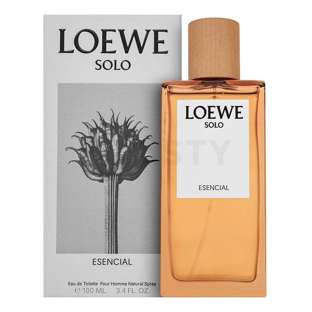 Loewe Solo Loewe Esencial 100 ml Donna Eau de Toilette
