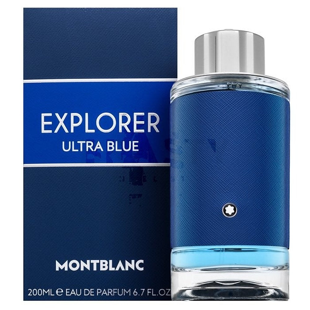 Mont Blanc Explorer Ultra Blue 200 ml Men — Eau de Parfum 