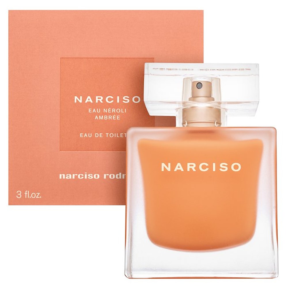 Narciso Rodriguez Narciso Eau Néroli Ambrée 90 ml Donna — Eau de Toilette