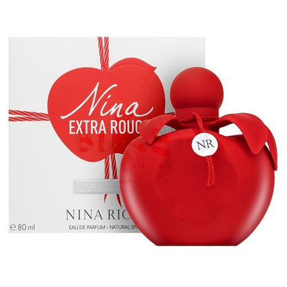 Nina Ricci Nina Extra Rouge EDP W 80 ml 