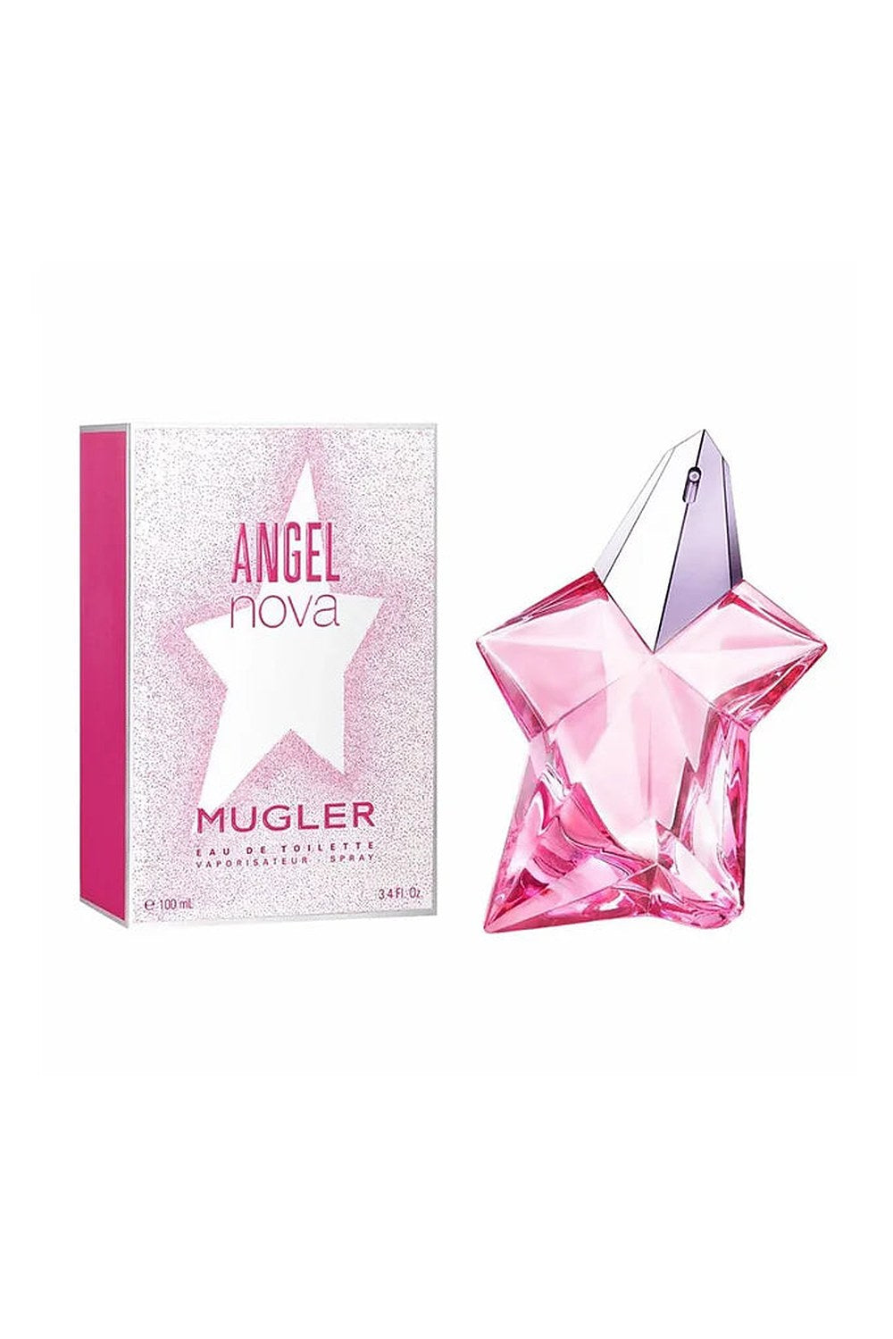 Thierry Mugler Angel Nova 50 ml Dame — Eau de Toilette