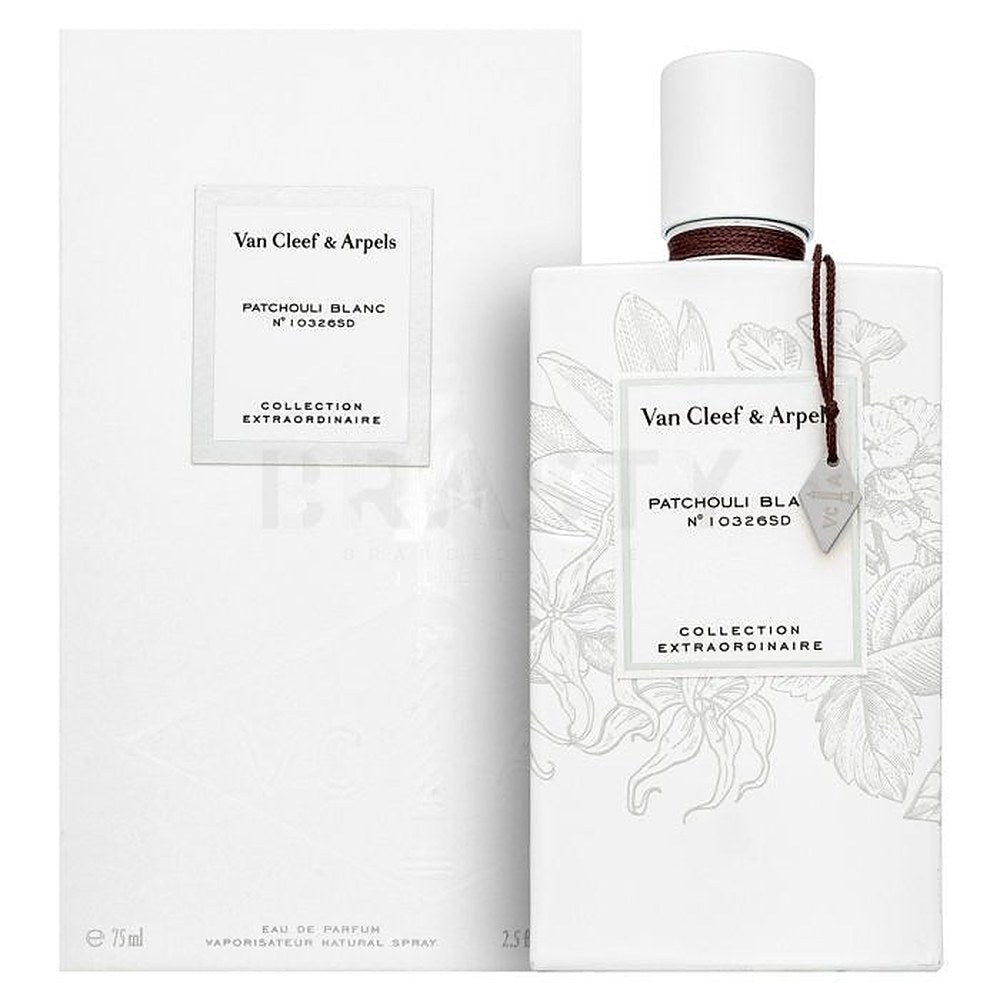 Van Cleef &amp; Arpels Collection Extraordinaire Patchouli Blanc EDP U 75 ml 