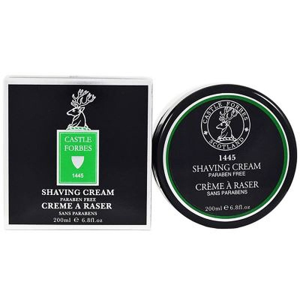 Castle Forbes 1445 Crema barba 200 ml — Crema da barba