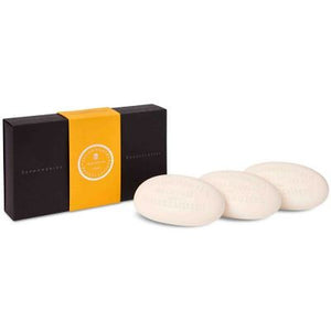 Savonneries bruxelloises Pomeranč & Grapefruit 3ks x 100 g 