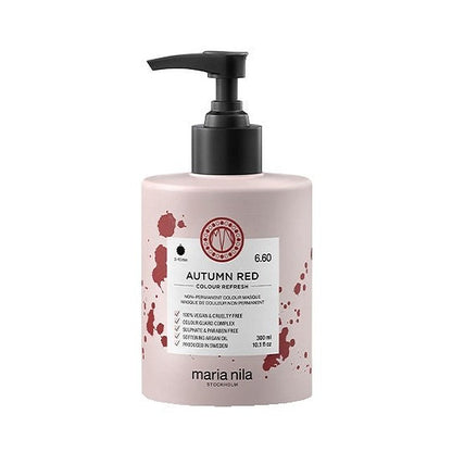 Maria Nila Colour Refresh Autumn Red 300 ml — Haartonico