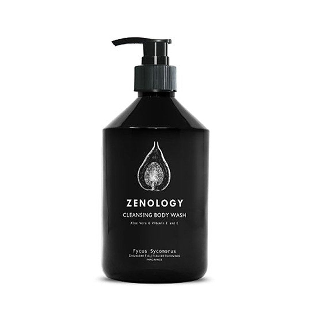 Zenology Fycus Sycomorus gel de curățare pentru corp 