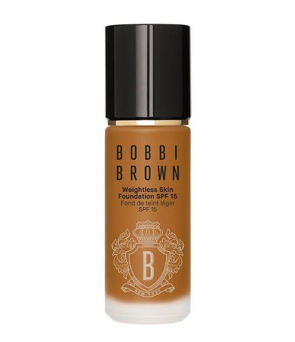 Bobbi Brown Weightless Skin SPF 15 Warm Almond 30 ml — Fondotinta