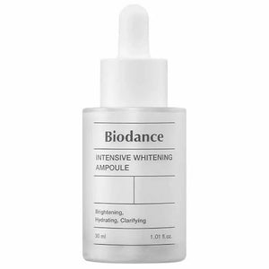 Intenzivní bělicí fialka Biodance 50ml 