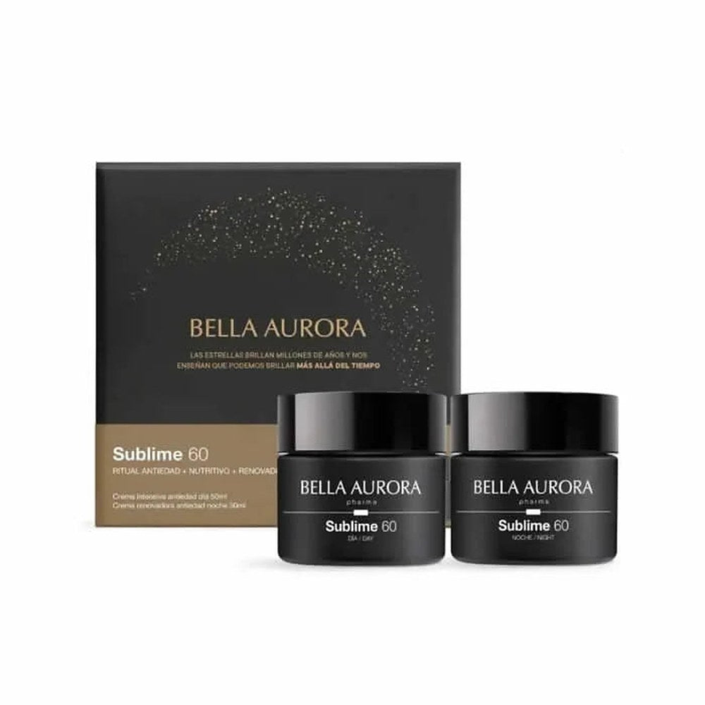Bella Aurora Sublime 60 Dagkrem 50ml Sett 2 stk 