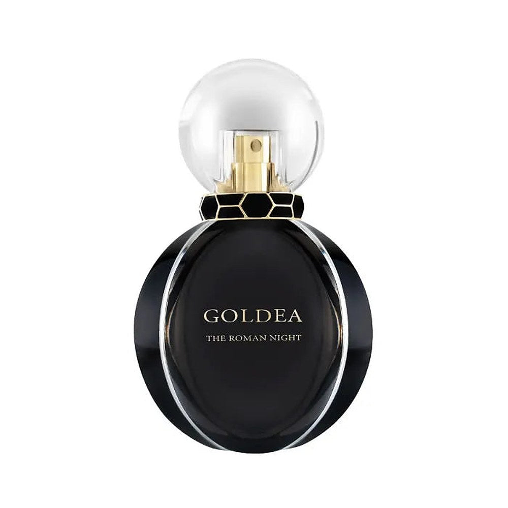Bvlgari Goldea The Roman Night Eau de Parfum 75ml — Perfume para Mujer 